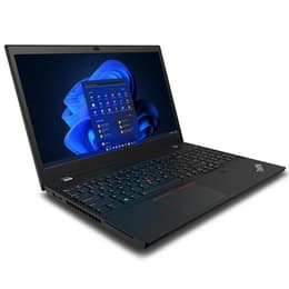 Lenovo ThinkPad P15v G3 15" Core i7 3.5 GHz - SSD 256 Go - 16 Go QWERTY - Anglais