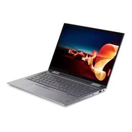 Lenovo ThinkPad X1 Yoga G7 14" Core i7 1.8 GHz - SSD 512 Go - 32 Go QWERTZ - Allemand