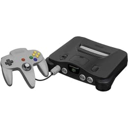 Nintendo 64 - Noir