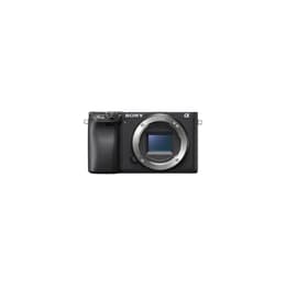 Alpha 6400 - Noir + Mirrorless Sony E PZ 16-50mm f/3.5-5.6 OSS f/3.5-5.6