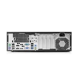 HP ProDesk 600 G1 SFF Core i5 3,3 GHz - SSD 128 Go RAM 16 Go