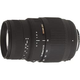 Objectif Sigma 70-300 mm f/4-5.6 DG Macro DG 70-300mm f/4-5.6