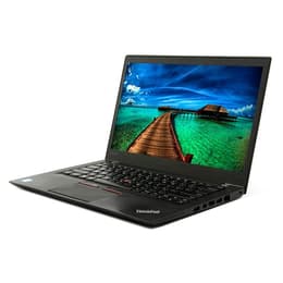 Lenovo ThinkPad T460S 14" Core i5 2.4 GHz - SSD 256 Go - 8 Go QWERTY - Nordique