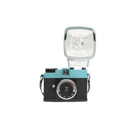 Mini Caméra Lomography Diana Mini Flash - Bleu