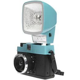 Mini Caméra Lomography Diana Mini Flash - Bleu
