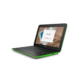 HP Chromebook 11 G5 EE Celeron 1.6 GHz 16Go eMMC - 4Go QWERTY - Espagnol