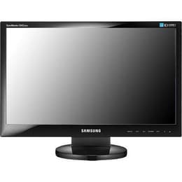 Écran 20" LCD HDTV Samsung 2043SN