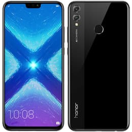 Honor 8X 128 Go - Noir - Débloqué
