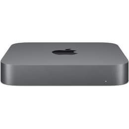 Mac mini (Octobre 2018) Core i5 3 GHz - SSD 256 Go - 8GB