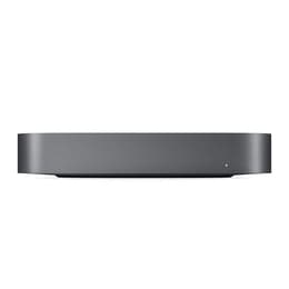 Mac mini (Octobre 2018) Core i5 3 GHz - SSD 256 Go - 8GB