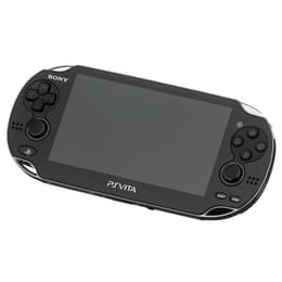 PlayStation Vita PCH-2016 WiFi Edition - HDD 1 GB - Noir