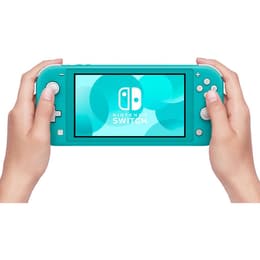 Switch Lite 32Go - Bleu turquoise