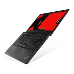 Lenovo ThinkPad T480 14" Core i5 1.7 GHz - Ssd 256 Go RAM 8 Go AZERTY - Français