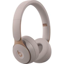 Casque réducteur de bruit sans fil avec micro Beats By Dr. Dre Solo Pro - Beige