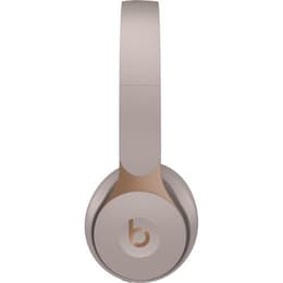 Casque réducteur de bruit sans fil avec micro Beats By Dr. Dre Solo Pro - Beige