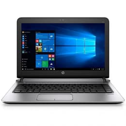 HP ProBook 430 G3 13" Core i3 2.3 GHz - SSD 256 Go - 8 Go QWERTY - Espagnol