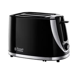 Grille pain Russell Hobbs 21410 2 fentes - Noir