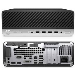 HP ProDesk 600 G4 SFF Core i5 3 GHz - SSD 256 Go RAM 8 Go