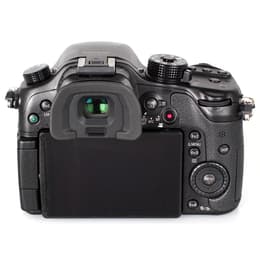 DMC-GH4RM - Noir + Panasonic Lumix G Vario 12-60mm F3.5-5.6 ASPH Power OIS f/3.5-5.6