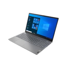 Lenovo ThinkBook 15 IML 15" Core i5 1.6 GHz - SSD 256 Go - 8 Go AZERTY - Français