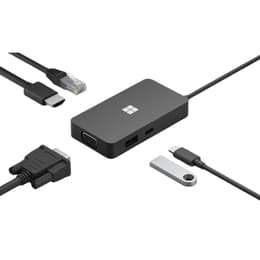 Station d'accueil Microsoft USB-C Travel Hub