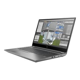 HP Zbook Fury 15 G7 15" Core i7 2.7 GHz - SSD 512 Go - 64 Go QWERTZ - Allemand