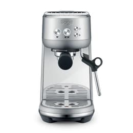 Machine Expresso Sage The Bambino SES450BSS 1,4000L - Argent