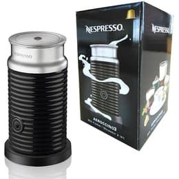 Machine Expresso Compatible Nespresso Nespresso Aeroccino 3 0,2400L - Noir