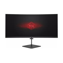 Écran 35" LCD uw-qhdtv HP Omen X