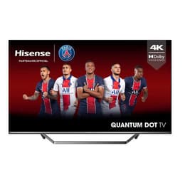 TV QLED Ultra HD 4K 127 cm Hisense 50U72QF