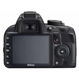 Reflex D3100 - Noir