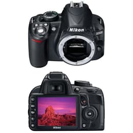 Reflex D3100 - Noir