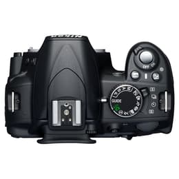 Reflex D3100 - Noir