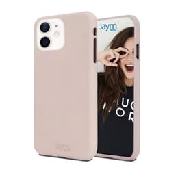 Coque iPhone 13 - Plastique - Rose