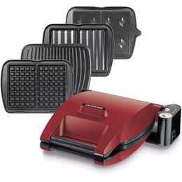Lagrange Premium 019726 Gaufrier + Croque monsieur