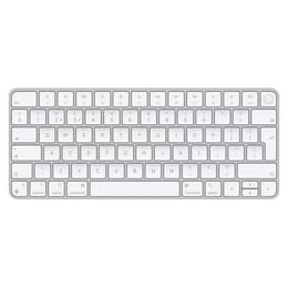 Magic Keyboard (2021) sans fil - Argent - QWERTY - Espagnol
