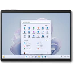 Microsoft Surface Pro 9 13" Snapdragon 3 GHz - SSD 256 Go - 8 Go Sans clavier
