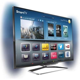 SMART TV LCD 3D Full HD 1080p 140 cm Philips 55PFL8008K