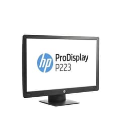 Écran 22" LED HP P223A
