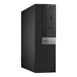 Dell OptiPlex 5040 SFF Core i5 3.2 GHz - SSD 256 Go + HDD 500 Go RAM 16 Go