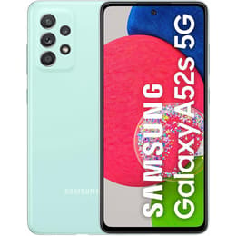 Galaxy A52s 5G 128 Go Dual Sim - Menthe - Débloqué
