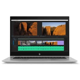 HP Zbook Studio G5 15" Core i7 2.6 GHz - SSD 512 Go - 32 Go AZERTY - Français