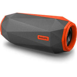 Enceinte Bluetooth Philips SB500M/00 Noir/Orange