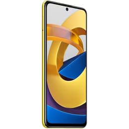 Xiaomi Poco M4 Pro 5G 128 Go - Jaune - Débloqué