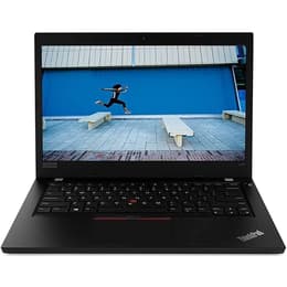 Lenovo Thinkpad L490 14" Core i5 1.6 GHz - SSD 2 To - 16 Go QWERTZ - Allemand