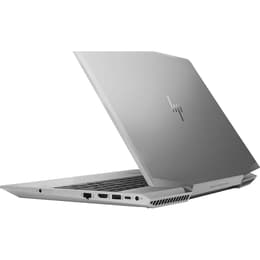HP Zbook 15 G5 15" Core i7 2.6 GHz - SSD 256 Go - 16 Go AZERTY - Français