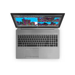 HP Zbook 15 G5 15" Core i7 2.6 GHz - SSD 256 Go - 16 Go AZERTY - Français