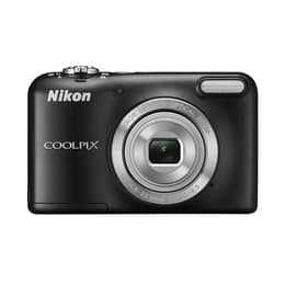 Compact - Nikon Coolpix S2900 - Noir + Nikon Nikkor 5x Wide Optical Zoom 26-130mm f/3.2-6.5