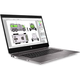 HP ZBook Studio G5 15" Core i7 2.6 GHz - SSD 512 Go - 16 Go QWERTY - Suédois
