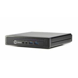 HP EliteDesk 800 G1 Mini Core i5 2,9 GHz - SSD 128 Go RAM 8 Go